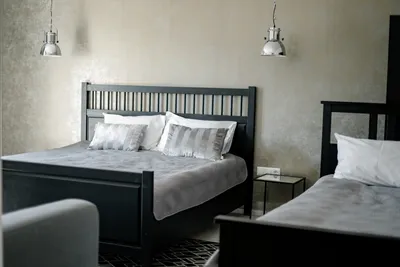 Double Room (Silver) - 2