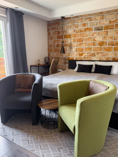 Double Room (Brick) - 2