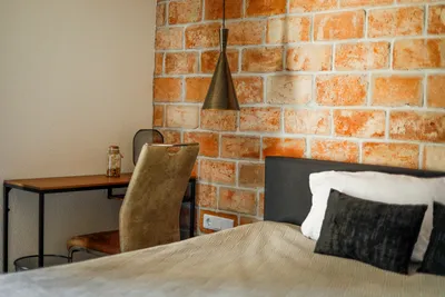 Double Room (Brick) - 7