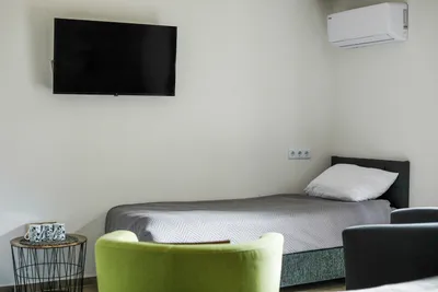 Double Room (Brick) - 3