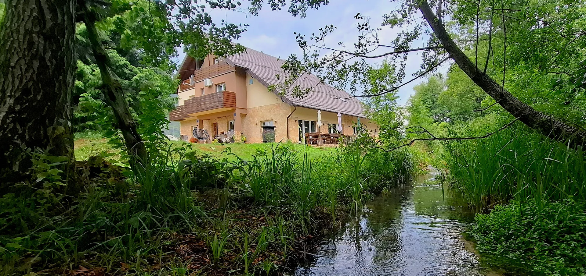 O'Toole's Plitvice — accommodation near Plitvice Lakes