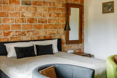 Double Room (Brick) - 8