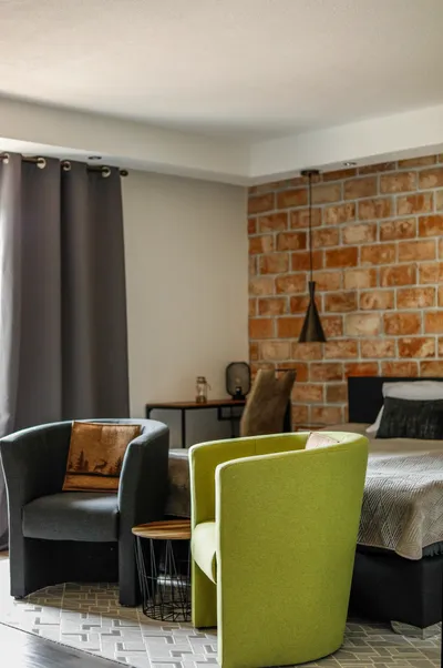 Double Room (Brick) - 9