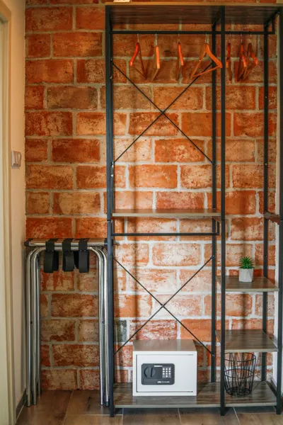 Double Room (Brick) - 10